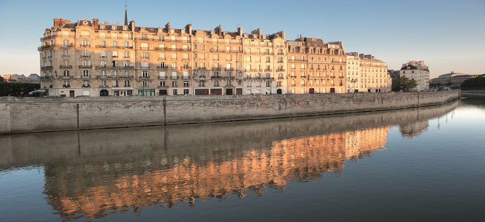 Berges de la Seine