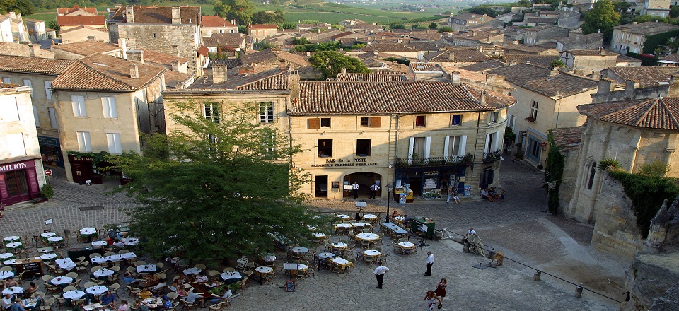 Village St Emilion