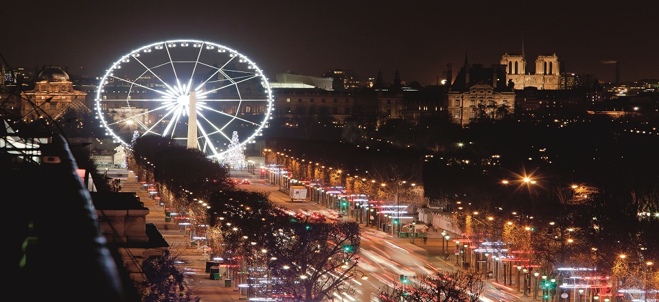 champs élysées